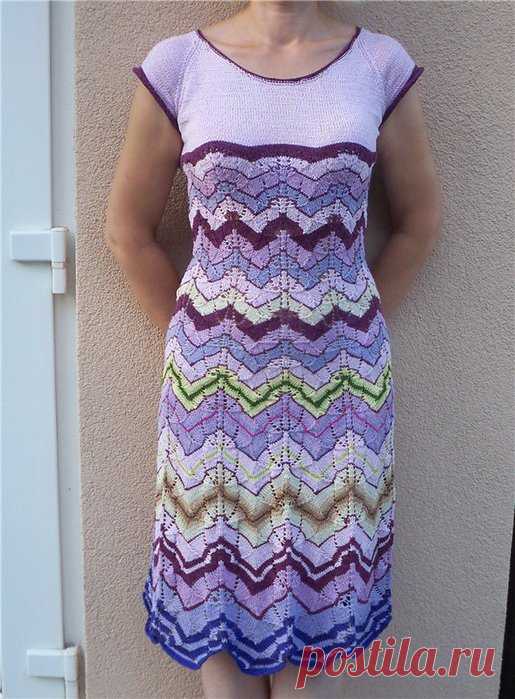 вязание спицами | Записи с меткой вязание спицами | Я желаю тебе счастья!