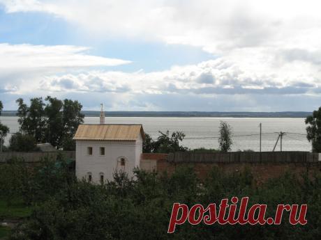 Окрестности Ростовского Кремля