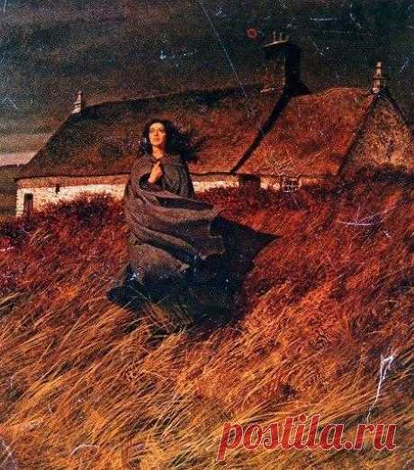 Wuthering Heights / Грозовой перевал