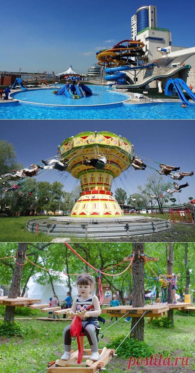 Куда сходить с ребенком в Казани? ТОП 10 мест | Блог Казанец