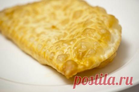 Хрустящее тесто для чебуреков на воде: проверенные рецепты