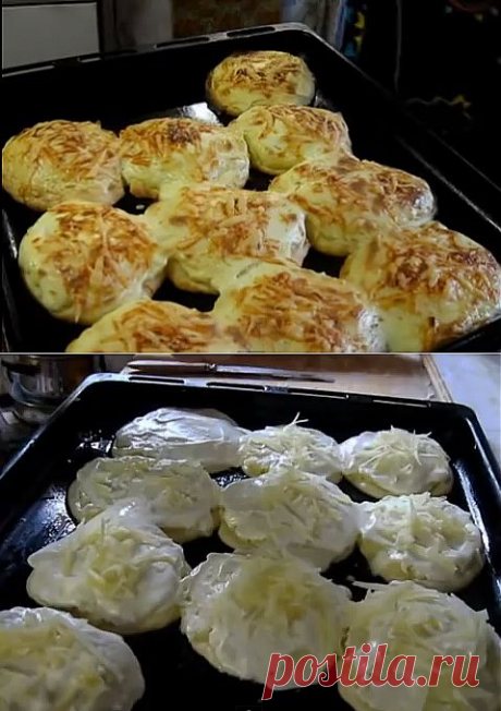 Шаньги - просто и вкусно !!! | Любимые рецепты
