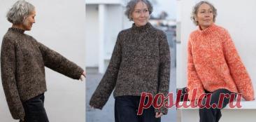 Свитер Jilli Jam - Хитсовет