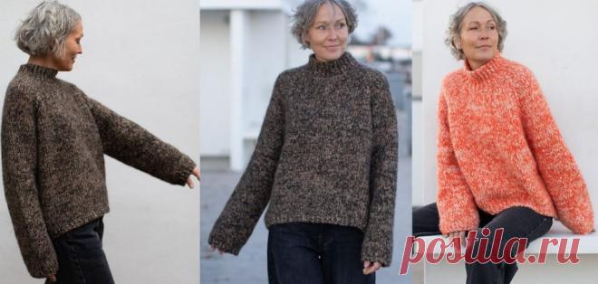 Свитер Jilli Jam - Хитсовет