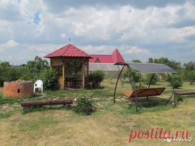 Коттедж 80 м² на участке 36 сот. - купить, продать, сдать или снять в Курганской области на Avito