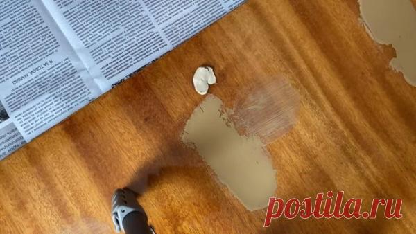 Долго не решались обновить старый шифоньер, но результат оправдал все ожидания и затраченное время - Рукодельные идеи