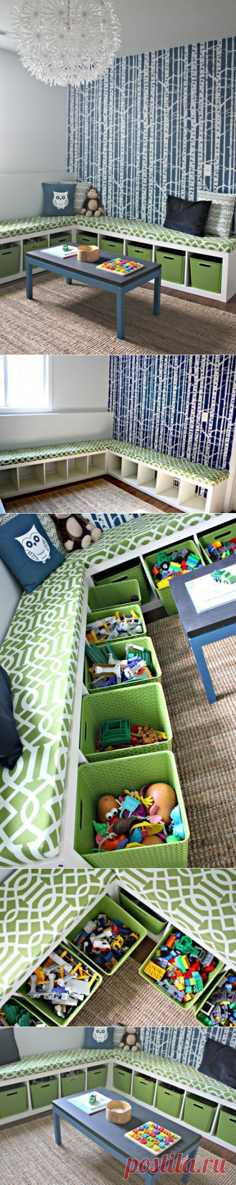 Идея для детской