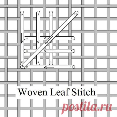 Gallery.ru / Фото #9 - sciegi-Швы-stitches - anax24