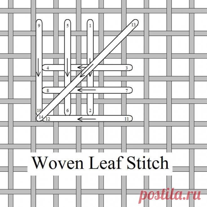 Gallery.ru / Фото #9 - sciegi-Швы-stitches - anax24