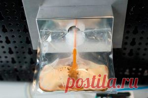 Кофемашина для невесомости | Кофе