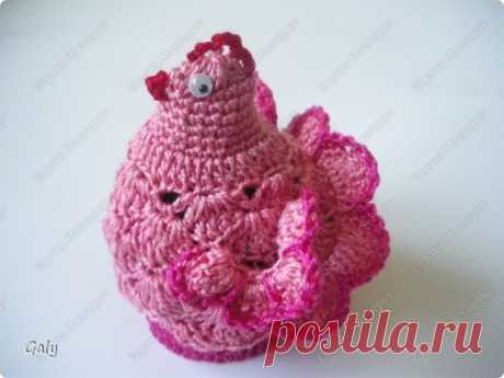 Пасхальная курочка | Страна Мастеров