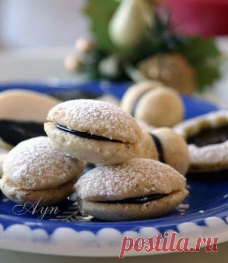 Spoon Cookies | Мои Кулинарные Зарисовки