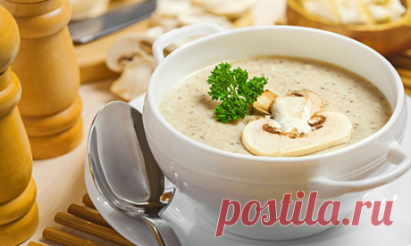 88 вкуснейших супов в копилку рецептов
