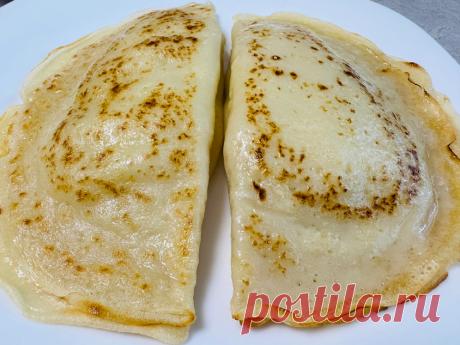 КУТАБЫ — без замеса теста и раскатки!