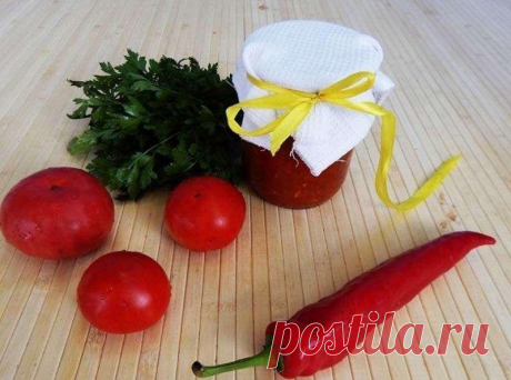 Аджика пальчики оближешь на зиму – пошаговое приготовление по фото рецепту