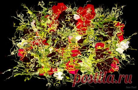 SUN TCHAD ART * 圣乍得艺术 * САН ЧАД АРТ * سان تشاد الفن * SAN CHAD ART * ซานชาดศิลปะ * San Chad Kunst * 산 차드 예술

Dr. Alexander D. Chernykh (pseudonym of San Chad). The author of 14 books, one opening 13 patents and more than 100 publictions. Member of the World and International Congresses.
Показать полностью…