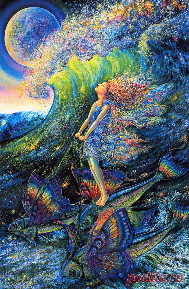Josephine Wall - 138 фото. Фотографии Сергей Бранчуков.