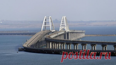 Крымский мост закрыли до утра пятницы