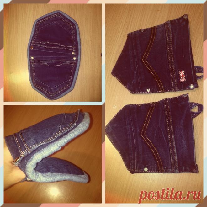 Прихватки для кухни