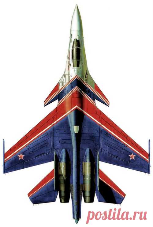 Flanker | АВИАЦИЯ