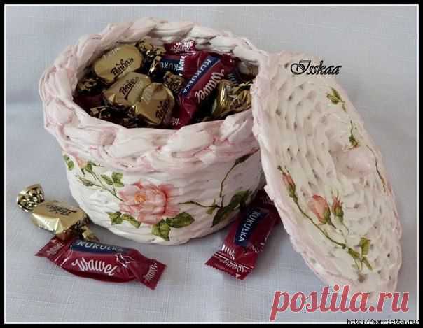 Идеи для творчества и подарков своими руками♥♥♥