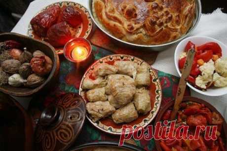 Вкусные рецепты