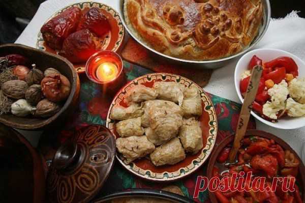 Вкусные рецепты