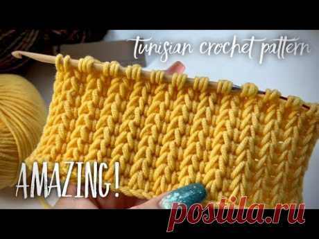 ТАК БЫСТРО ВЫ НИКОГДА не вязали!!! 😳😳😳 #crochet #knitting