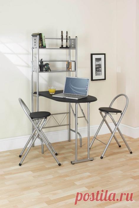 Дизайн - Интерьер - Барная стойка дома - INess39