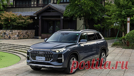 Audi и Honda впереди всех: в Китае назвали самые надёжные кроссоверы местной сборки - Life Идеи Немецкие и японские кроссоверы не пустили «китайцев» даже в топ-5 рейтинга.© AudiВ Поднебесной выбрали наиболее качественные кроссоверы, представленные на