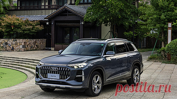 Audi и Honda впереди всех: в Китае назвали самые надёжные кроссоверы местной сборки - Life Идеи Немецкие и японские кроссоверы не пустили «китайцев» даже в топ-5 рейтинга.© AudiВ Поднебесной выбрали наиболее качественные кроссоверы, представленные на