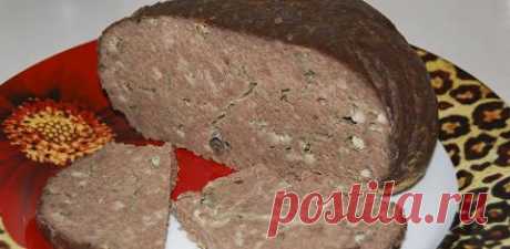 Как приготовить печеночный рулет. Вкусный рецепт печеночного рулета. - пошаговый рецепт с фото