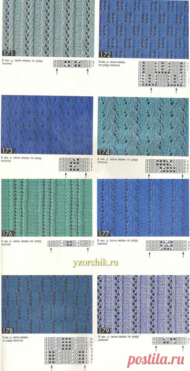 Резинки ажурные