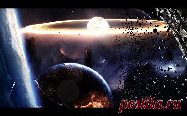Космос, планеты Картинки, рисунки для вконтакте, одноклассников, с кодами для вставки в гостевую,  на рабочий стол, телефон