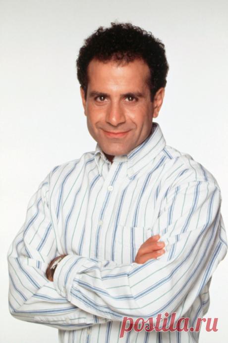 Тони Шэлуб, 9 октября, 1953