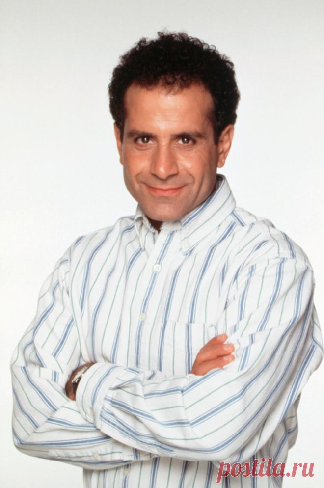 Тони Шэлуб, 9 октября, 1953