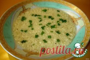 Итальянская страччателла - кулинарный рецепт