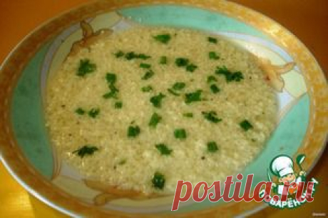 Итальянская страччателла - кулинарный рецепт