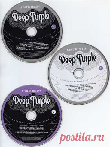 Deep Purple - A Fire in the Sky (2017) [FLAC] free download mp3 music 320kbps