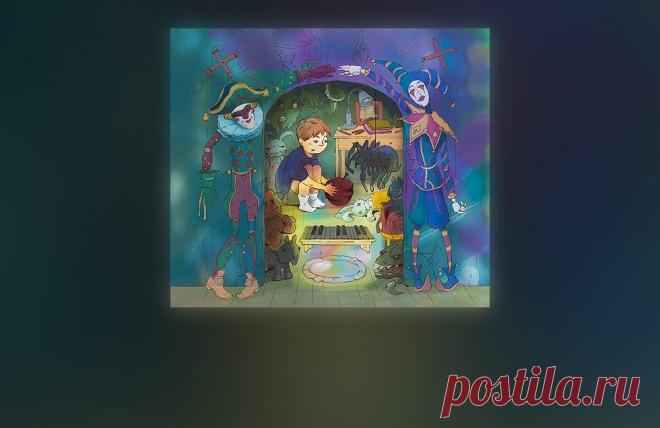 Что вы увидели первым на этой картинке? Ответ раскроет секрет вашего главного страха.