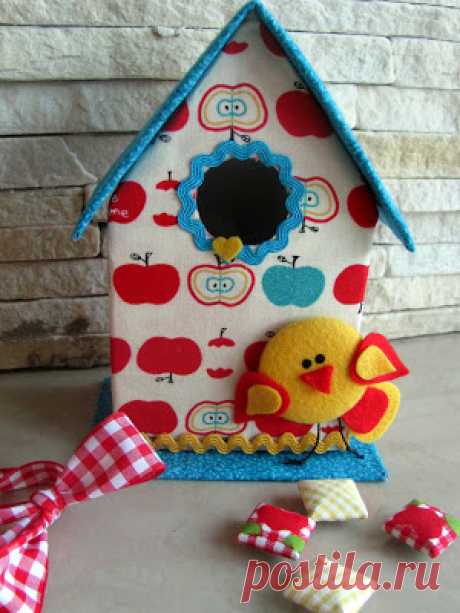 Casas tetra pack