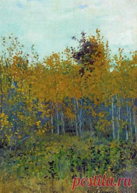 Найдено на сайте wikipaintings.org. - ЛЕВИТАН -