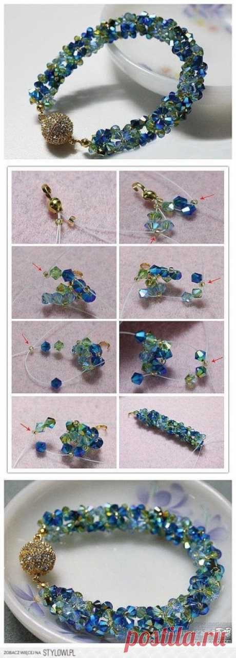 DIY Beads Bracelet DIY Beads Bracelet