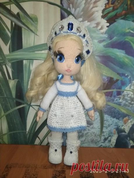 Снегурочка