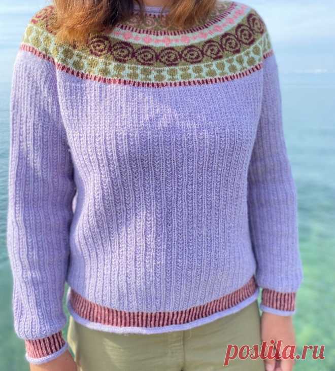 Photo shared by Astrid Tueting on December 12, 2021 tagging @lamanayarns. May be an image of standing.