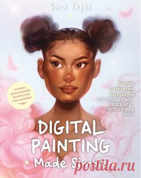 Digital Painting Made Simple 2025
