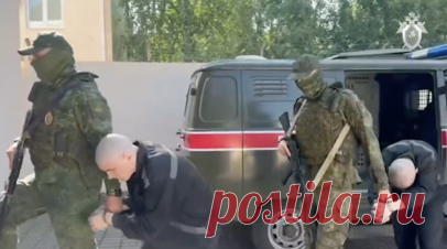 Два боевика ВСУ приговорены к 15 и 16 годам колонии за теракт. Военный суд приговорил военнослужащих 25-го отдельного штурмового батальона ВСУ Александра Чумака и Михаила Проць к 15 и 16 годам колонии соответственно за вторжение в Курскую область. Об этом сообщает СК России. Читать далее