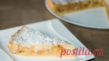 Самый вкусный яблочный пирог - Простые рецепты Овкусе.ру