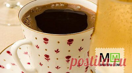Кофе «Офламерон» - кулинарный рецепт. Миллион Меню