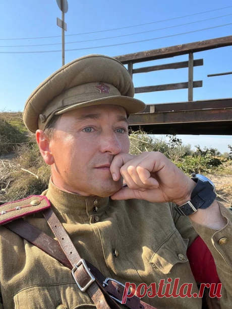 Сергей Безруков, 18 октября, 1973